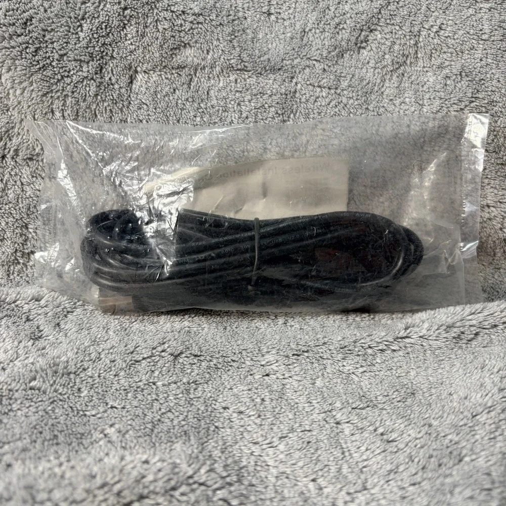 Wireless Installation Cable KitPart No 1022789 USB Cable Part No 1021765